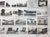Paper The Bauhaus in Weimar, Dessau, and Berlin 1919-1933 Poster, 2000 For Sale - Image 7 of 13