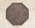 Anglo-Indian Kashmiri Style Carved Wood Octagonal Side Table For Sale - Image 4 of 18