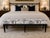 Bring a little bit of Paris home with this extraordinary antique-style bench, reimagined with Schumacher’s iconic Views of...