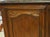French Louis XV Lyonnais Walnut Buffet With Original St. Cyr Stone Top, C. 1760 For Sale - Image 10 of 18