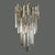 Tan Chandelier from Venini, 1965 For Sale - Image 8 of 15
