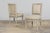 Set of Eight French Louis XVI Style Painted Dining Chairs, Early 20th C For Sale In New York - Image 6 of 18