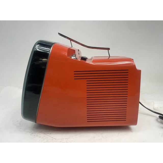 Vintage Italian Television, 1960s For Sale - Image 13 of 13