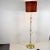 Brass & Murano Glass Floor Lamp from Barovier & Toso, 1940s For Sale - Image 4 of 14