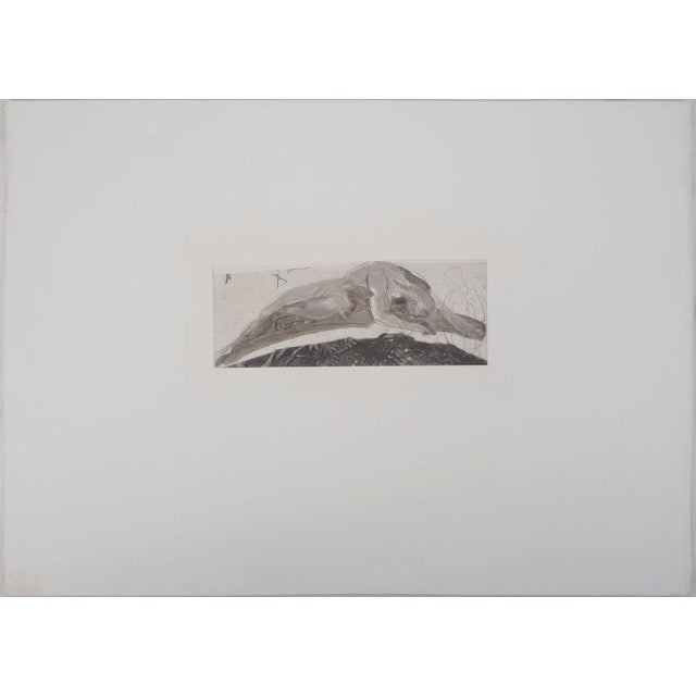 After Auguste Rodin, Nude, Attached to the Rock, Engraving For Sale - Image 5 of 6