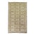 Brown Vintage Turkish Rug - 6'2" x 9'5" For Sale