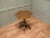 Neoclassical Pedestal Side Table with Penny Top, 1960 For Sale - Image 6 of 10