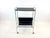 Vintage German Mini Bar Cart with Magazine Rack from Voss, 1970s For Sale - Image 14 of 14