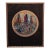 1970s Charles Weissman Melohs Mixed Media Painting New York, n.y. For Sale