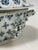 Blue 18th Century English Worcester Porcelain Lidded Baskets, 1770s For Sale - Image 8 of 15