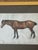 A portrait not merely of a horse — but of a life well known. This early 20th century original watercolor, entitled “The...