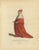 European School, Duke and Duchess of Venice Costume, 1581, Engraving, Set of 2 For Sale - Image 3 of 11