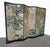 Gorgeous Asian Screen in Good Vintage Condition. Solid and Firm. There is wear that is usual for its age. Please study the...