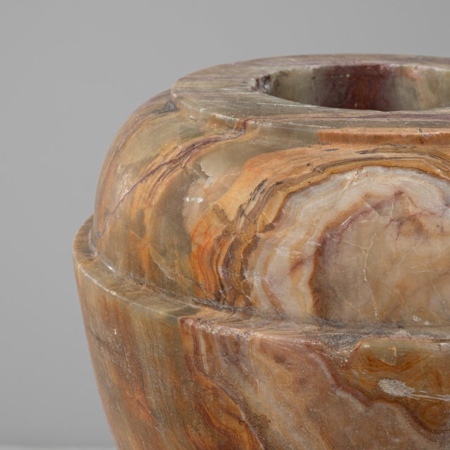 20th Century Italian Marble Centerpiece Decoration For Sale In Greensboro - Image 6 of 18