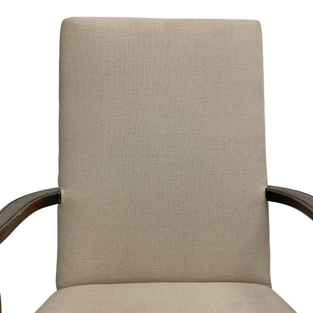 Mid 18th Century 18th Century Georgian Queen Anne Chair For Sale - Image 5 of 13