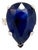 Sapphire Diamond Ring Size 6.5 14k Gold 2.77 TCW Certified For Sale