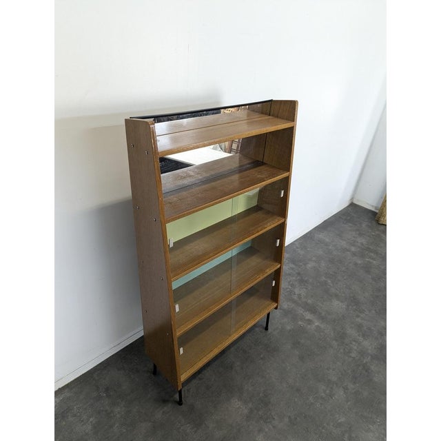 Étagère in the style of Guariche, 1950s For Sale - Image 3 of 8