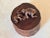 Decorative and Jewelry Box in Wood with Carved Elephants, France, 1970s For Sale - Image 4 of 13