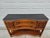 This gorgeous modern sideboard or cabinet clearly has an Arts and Crafts inspiration with bronze colored pulls and...