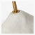 Hable by Visual Comfort Studio Hable Broxton Table Lamp in Matte White Ceramic For Sale In Greenville, SC - Image 6 of 7