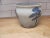 Weller Pottery Early 20th Century Weller Pottery Jardiniere Jap Birdimal Style For Sale - Image 4 of 11