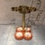 Brass 1960s Bauhaus Umbrella Stand Style of Hermès Paris Mid-Century Modern Europe For Sale - Image 8 of 17