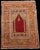 Classic Smyrna Rug, Türkiye, 1950s For Sale - Image 6 of 6