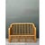 Vintage Stacked Rattan Loveseat For Sale - Image 12 of 12