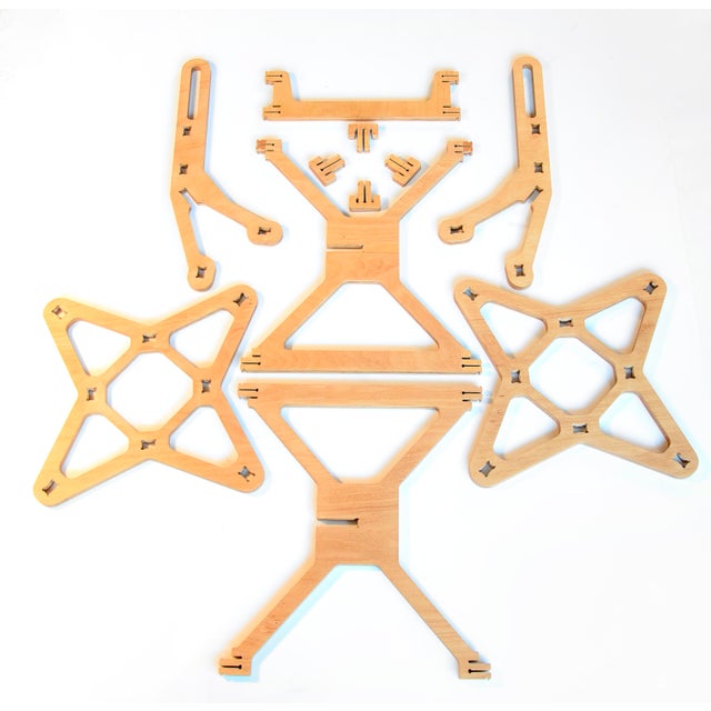 Electron Chair by Konstantin Achkov For Sale - Image 6 of 18