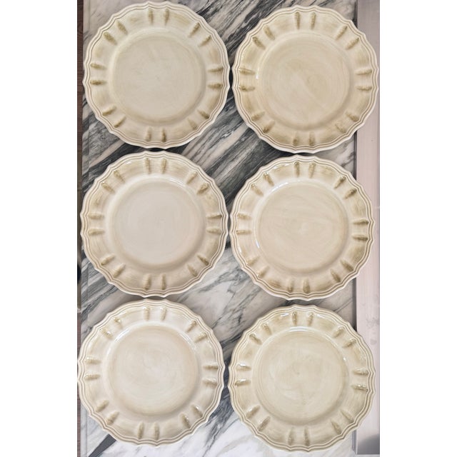 Estate Arte Italica Venezia Dishes - Set of 18 Service for 6 For Sale - Image 9 of 16