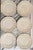 Estate Arte Italica Venezia Dishes - Set of 18 Service for 6 For Sale - Image 9 of 16