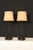 1930s Eastlake Hand Forged Iron Lamps - a Pair For Sale In Miami - Image 6 of 12