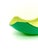 Yellow and Green Murano Glass Catchall by Vincenzo Nason, Italy, 1980s For Sale - Image 3 of 9