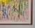 1980s LeRoy Neiman – Lion Couple – 1981 Hand-Signed Limited Edition Serigraph 244/300 For Sale - Image 5 of 12