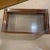 Chestnut 1980s Gabriella Crespi Style Plexiglass and Walnut Italian Box For Sale - Image 8 of 11