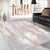 Pasargad Home Modern Taupe Silk & Wool Area Rug- 9' 0'' X 12' 2'' For Sale In New York - Image 6 of 6