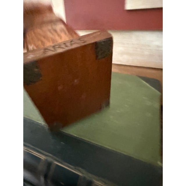 Mid 20th Century Bolivian Wood Sculpture Mother and Child by Guillermo Arias Flores Arias For Sale - Image 10 of 10