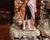 Gray Pair of 19th Century French Barbotine Figural Majolica Vases For Sale - Image 8 of 12