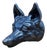 Antique Cast Iron Fox Head Doorstop For Sale