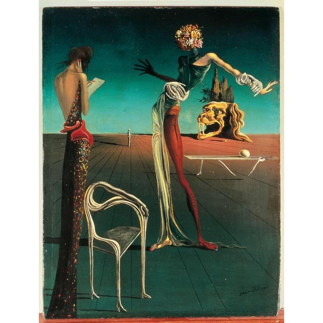 Leda Low Table by Salvador Dali for BD Barcelona For Sale - Image 4 of 7