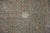 Ivory Vintage Distressed Tabriz Carpet - 9' x 12'4" For Sale - Image 8 of 11
