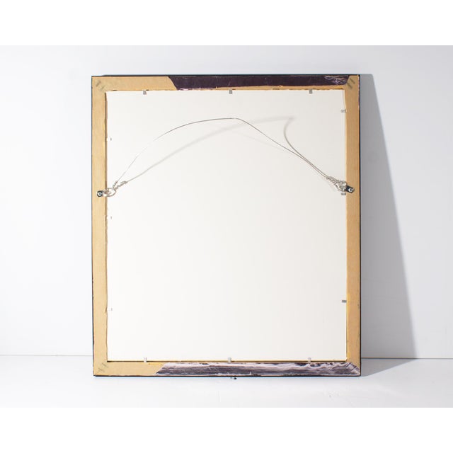 Black “Femme Au Visage” Abstract Etching by Germaine Richier For Sale - Image 8 of 8