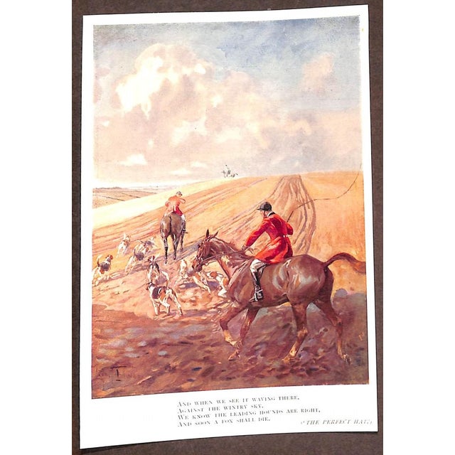 "Galloping Shoes Versus" 1923 Ogilvie, Will. H. For Sale In New York - Image 6 of 9