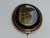 Grand Tour Victorian Grand Tour Italian Micromosaic Yellow Gold Brooch Depicting the Colosseum C1870 For Sale - Image 3 of 18