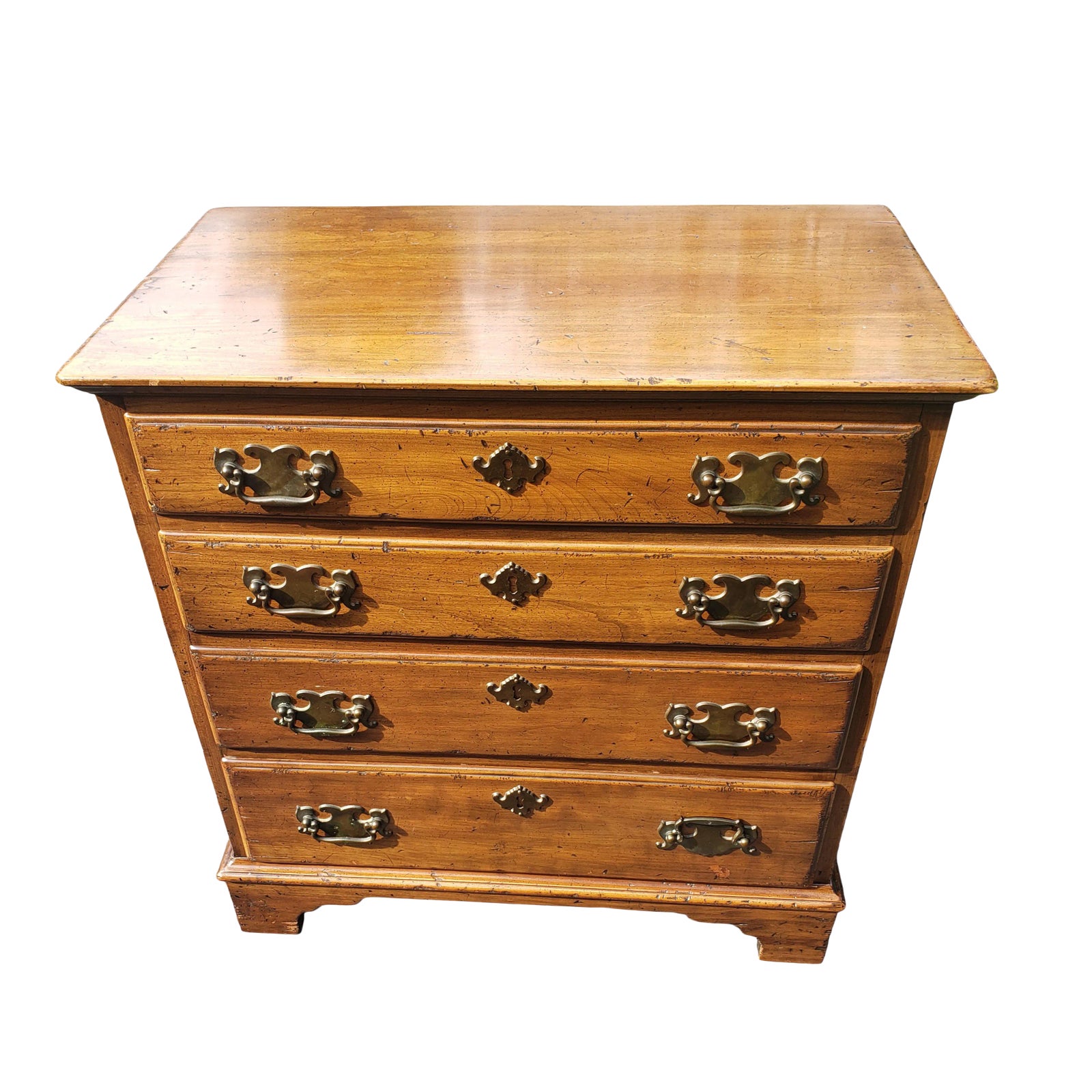 1940s Pennsylvania House Chest of Drawers Chairish