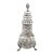 Vintage English Silverplate Hand-Chased Lion-Footed Sugar Caster / Muffineer / Sugar Shaker #22 - Cottagecore, Collectible, Sheffield - See Pics For Sale