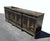 Chinese Vintage Chinese Asian Black Lacquer Chinoiserie Sideboard Credenza Greene Hinkle For Sale - Image 3 of 18