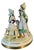 Antique German Four Children in Lively Conversation Porcelain Figurine For Sale - Image 13 of 18