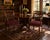 American Pair of Mid-Century American Colonial Revival Hardwood Captain’s Dining Armchairs, Circa 1940–1960 For Sale - Image 3 of 10