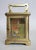 Documented 1907 Cattistock Hunt Puppy Show Award Clock With Original Presentation Card – Third Prize "Best Bitch of Couple," England For Sale - Image 9 of 12